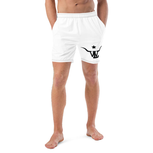 "LW" Men's swim trunks