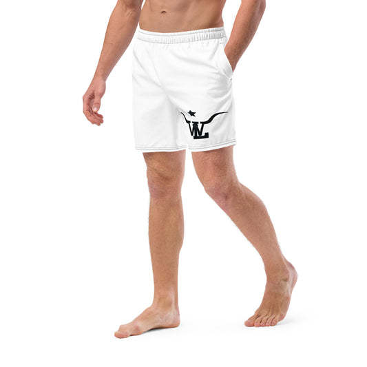 "LW" Men's swim trunks