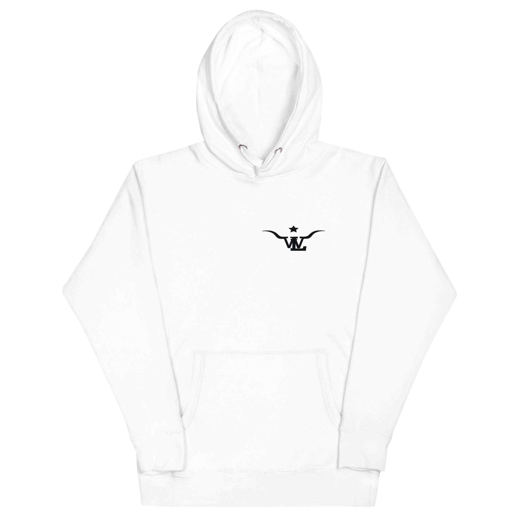 ✨8yards LaidBack Hoodie 3GWhite✨ 8YARDS / Men's Laidback Hoodie 4G