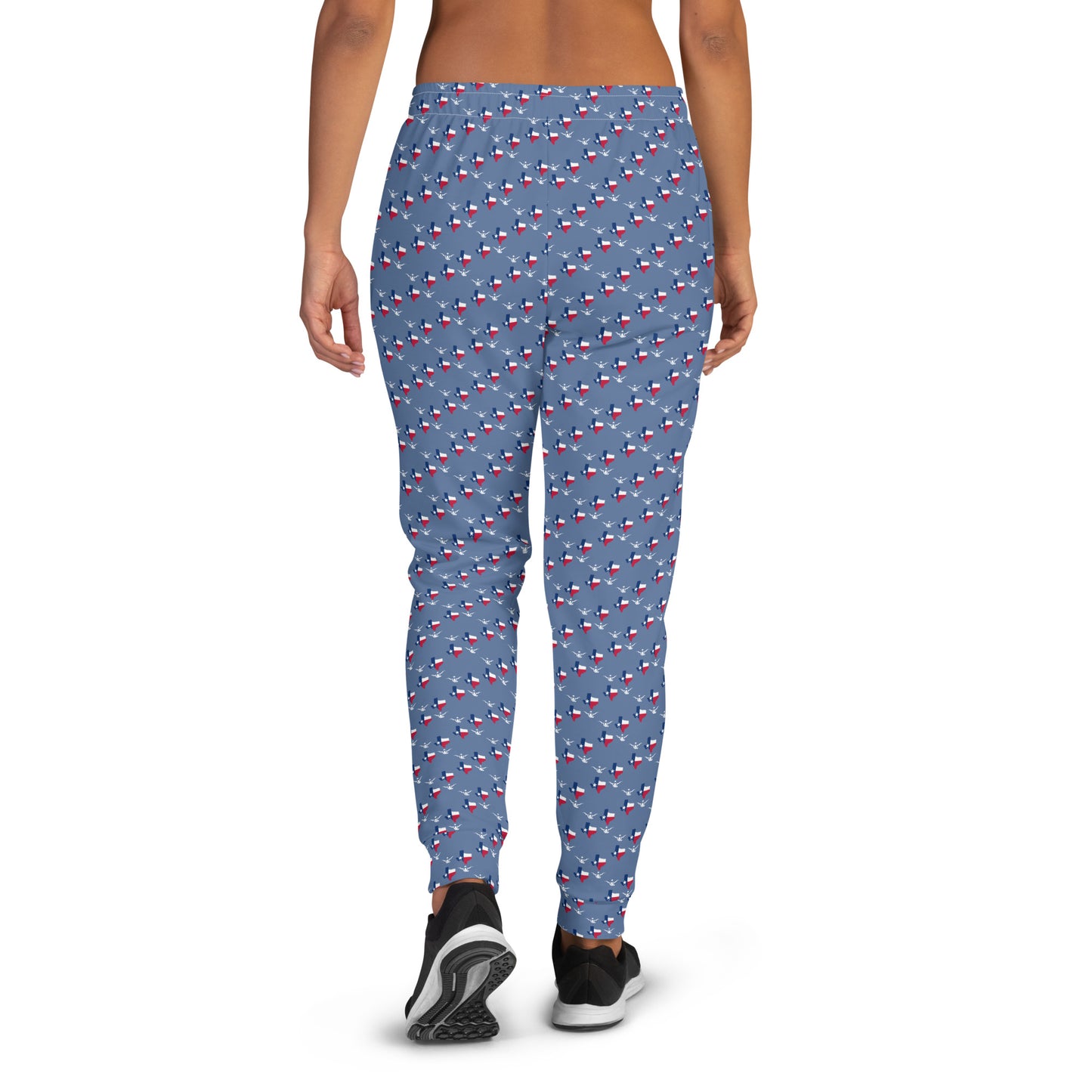 LSK Women's Joggers in Kashmir Blue