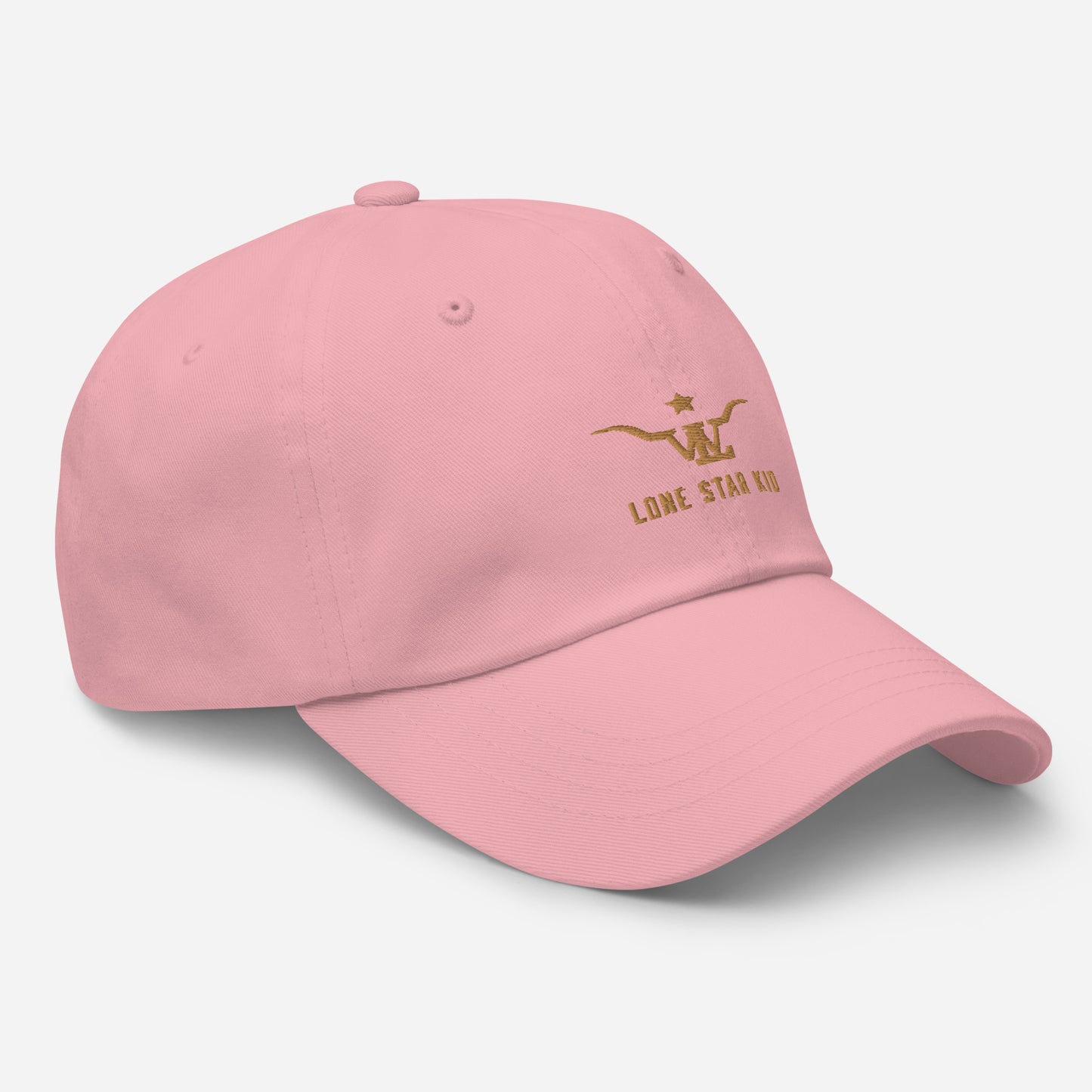 LSK Women's "Dad" Hat in Pink