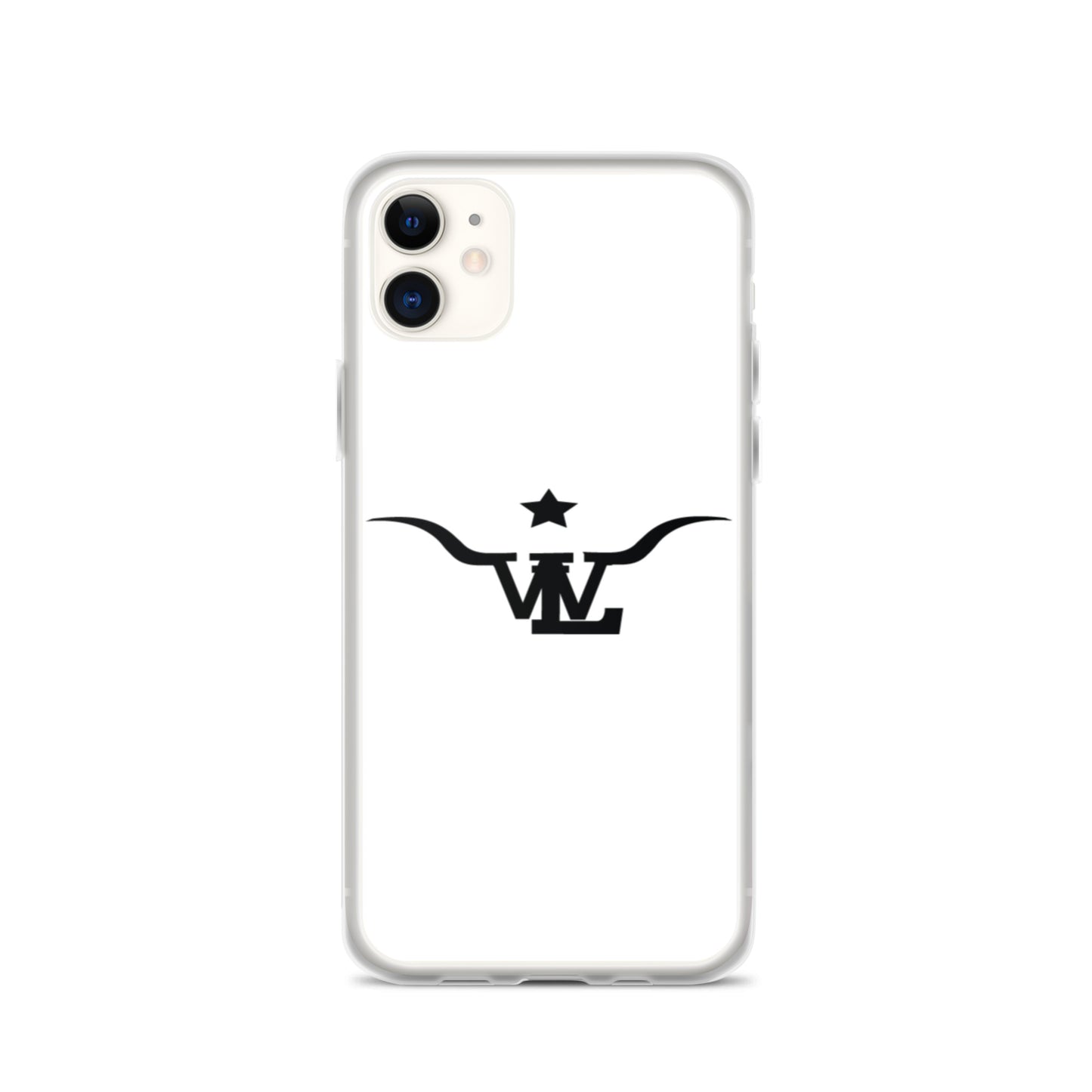 "LW" iPhone Case