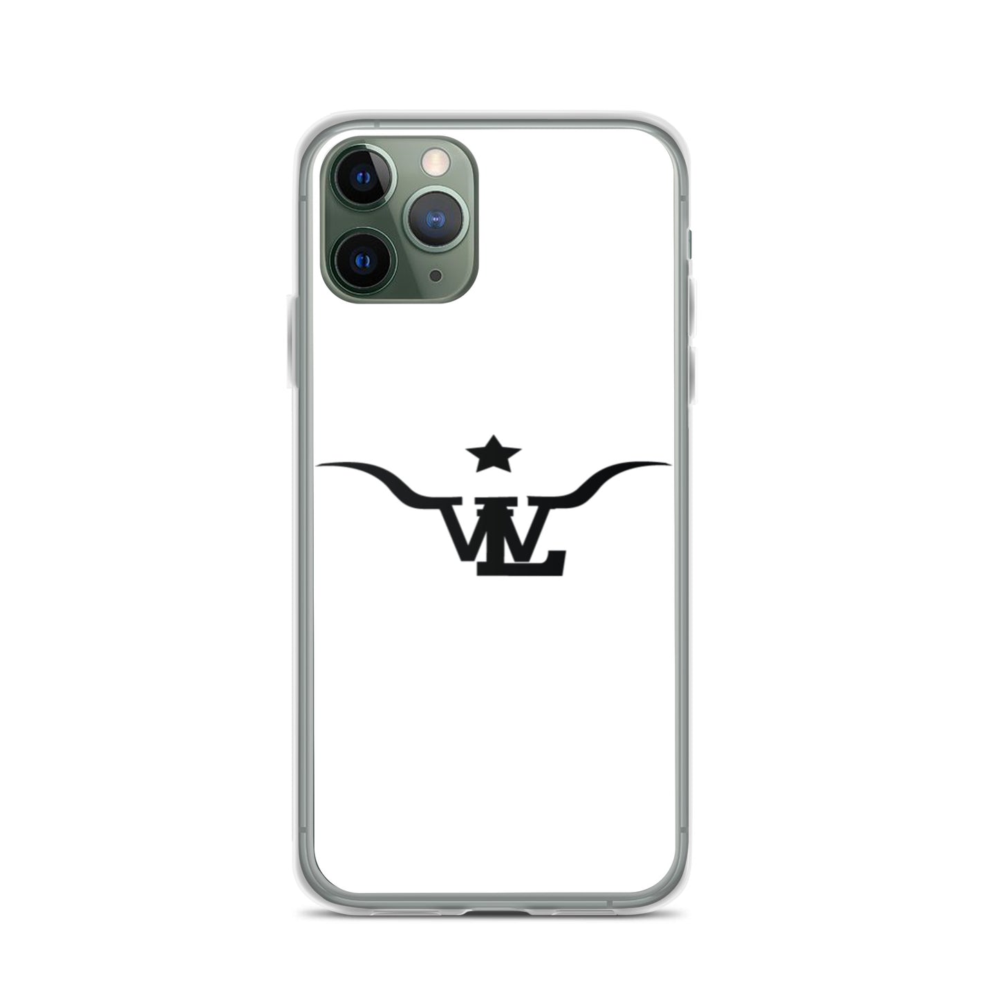 "LW" iPhone Case