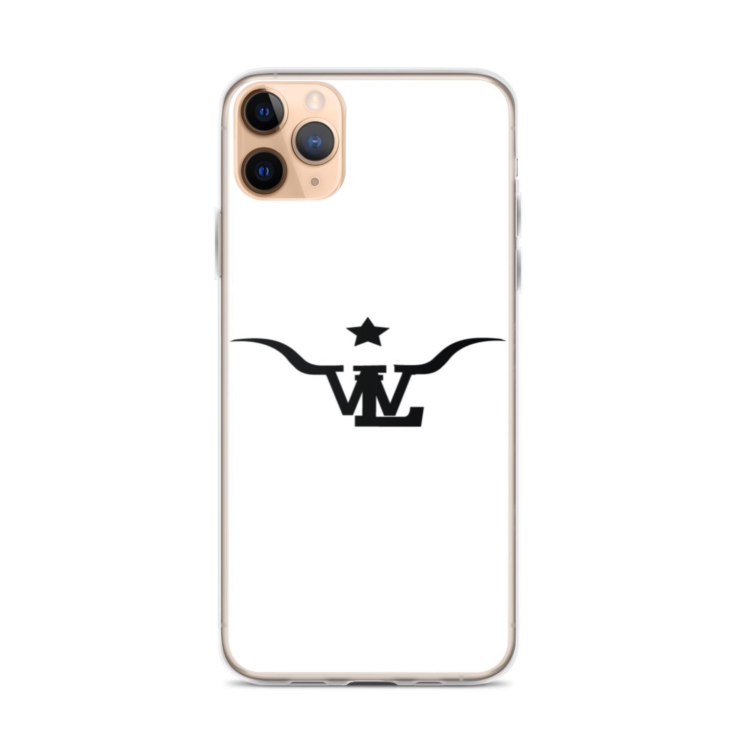 "LW" iPhone Case