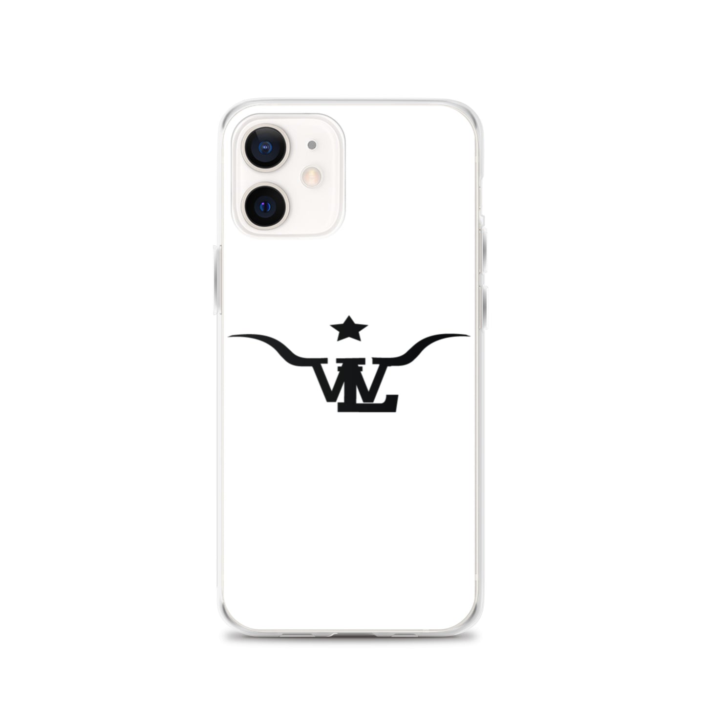 "LW" iPhone Case