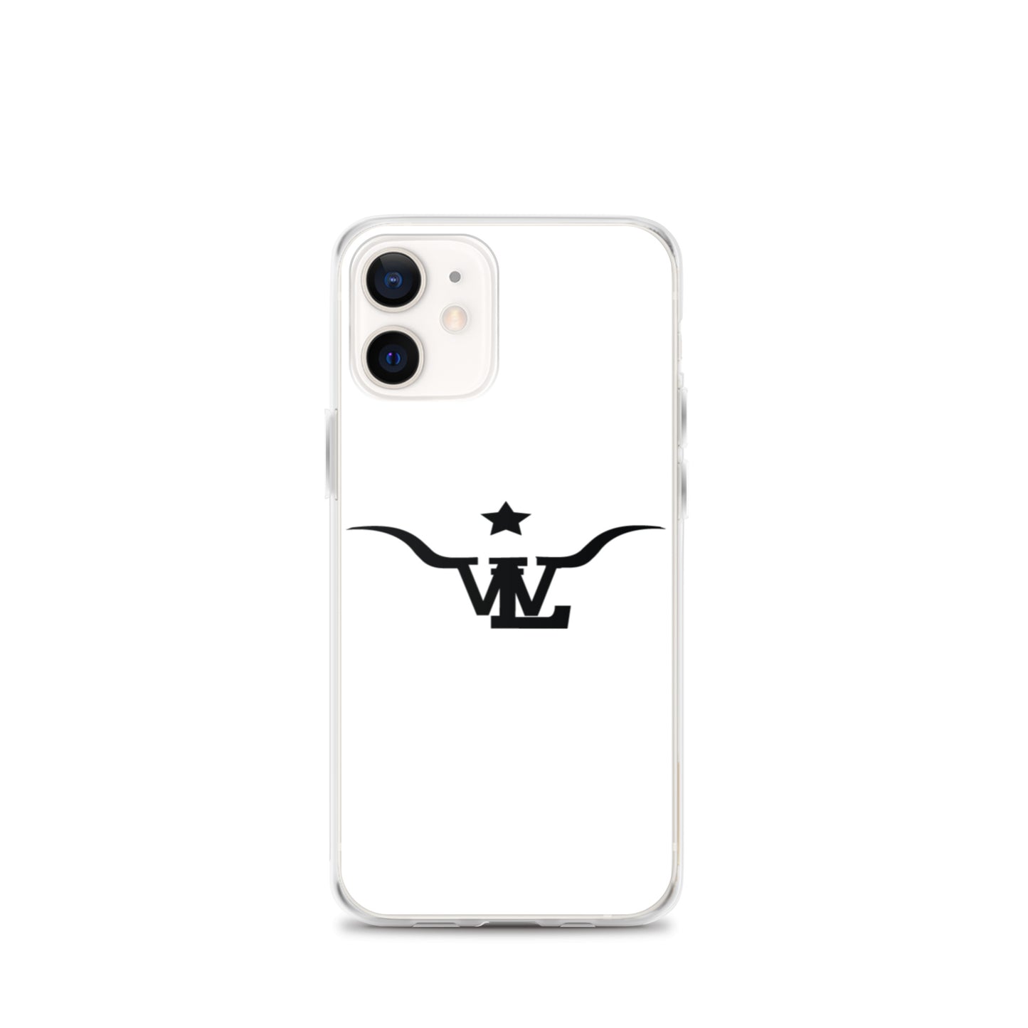 "LW" iPhone Case