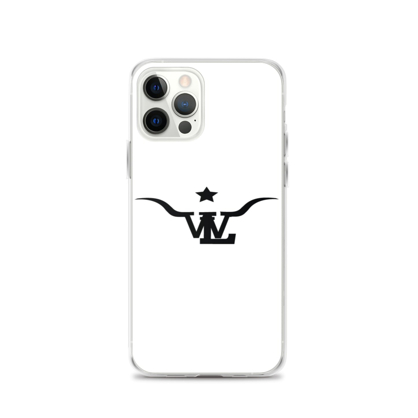 "LW" iPhone Case