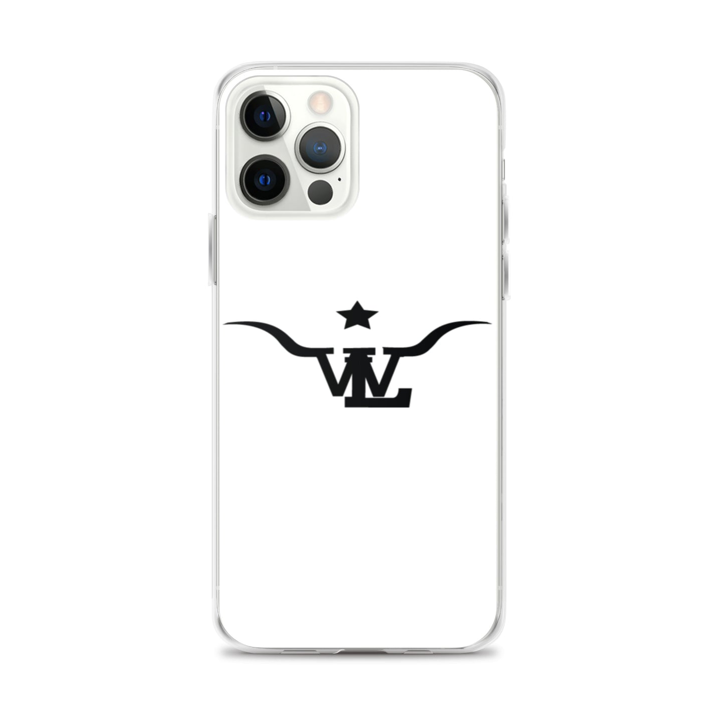 "LW" iPhone Case