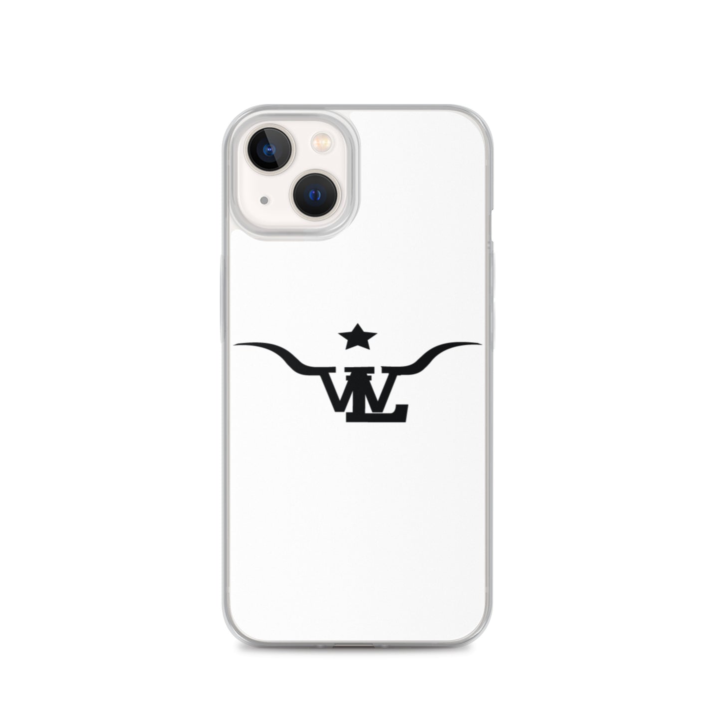 "LW" iPhone Case