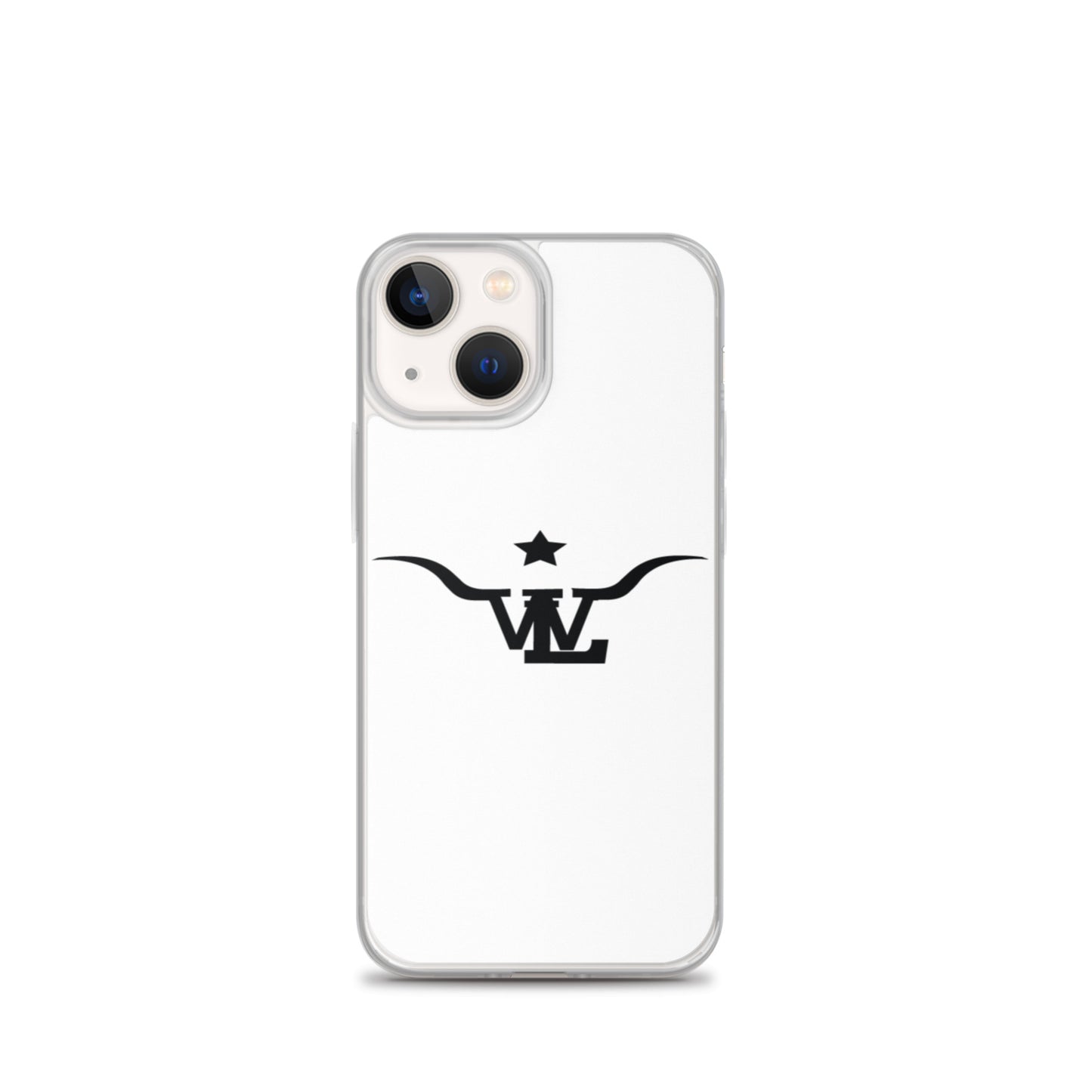 "LW" iPhone Case