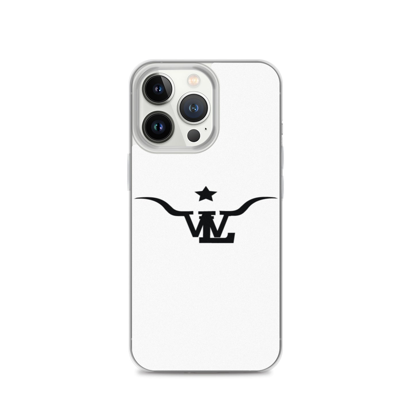 "LW" iPhone Case