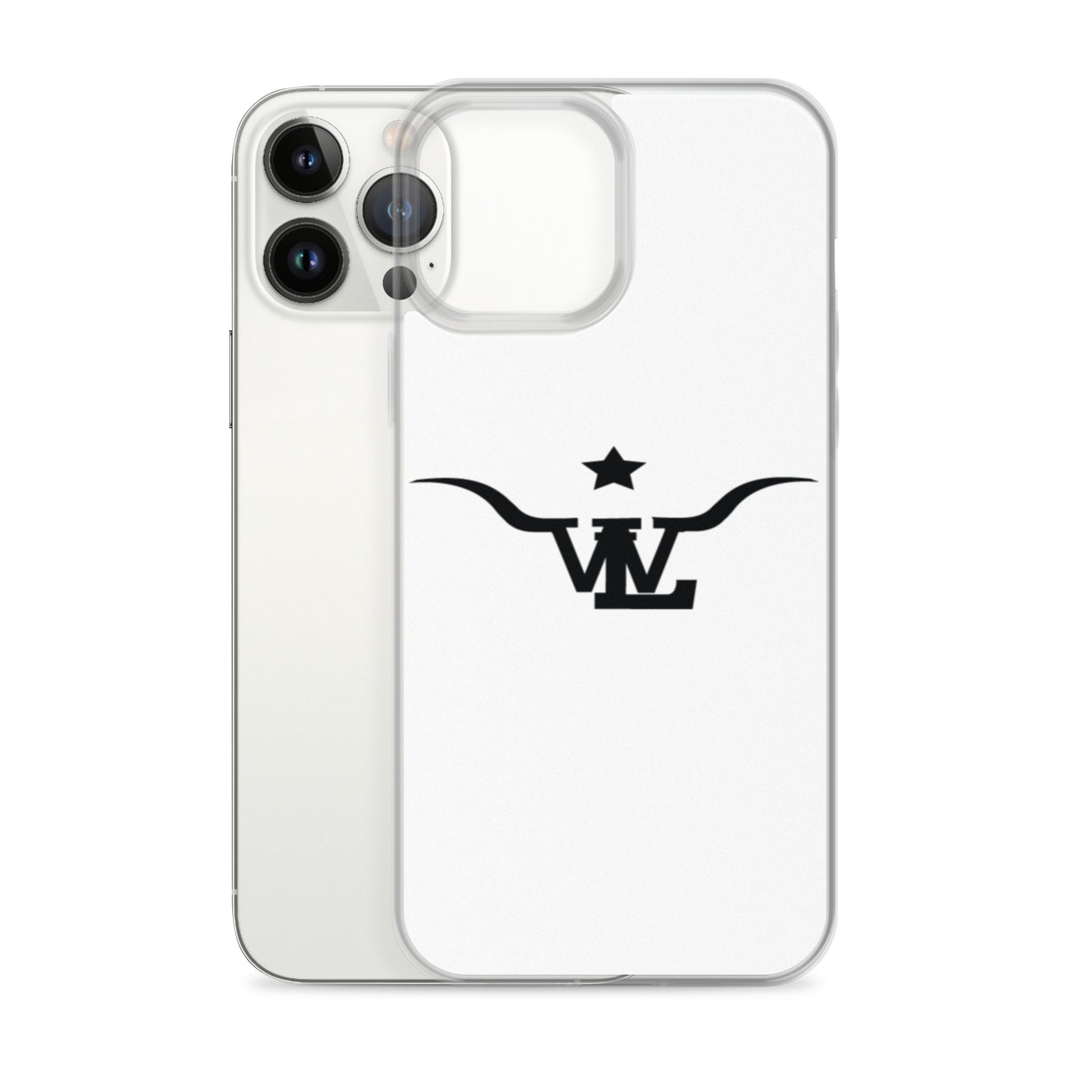 "LW" iPhone Case