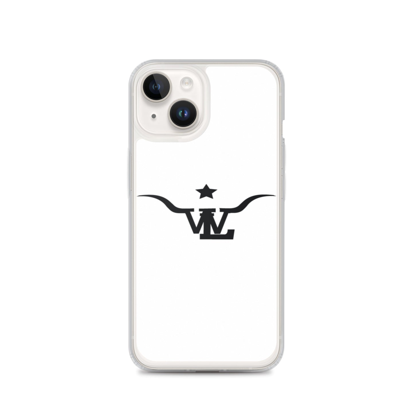 "LW" iPhone Case
