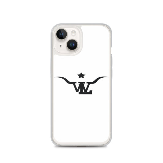 "LW" iPhone Case