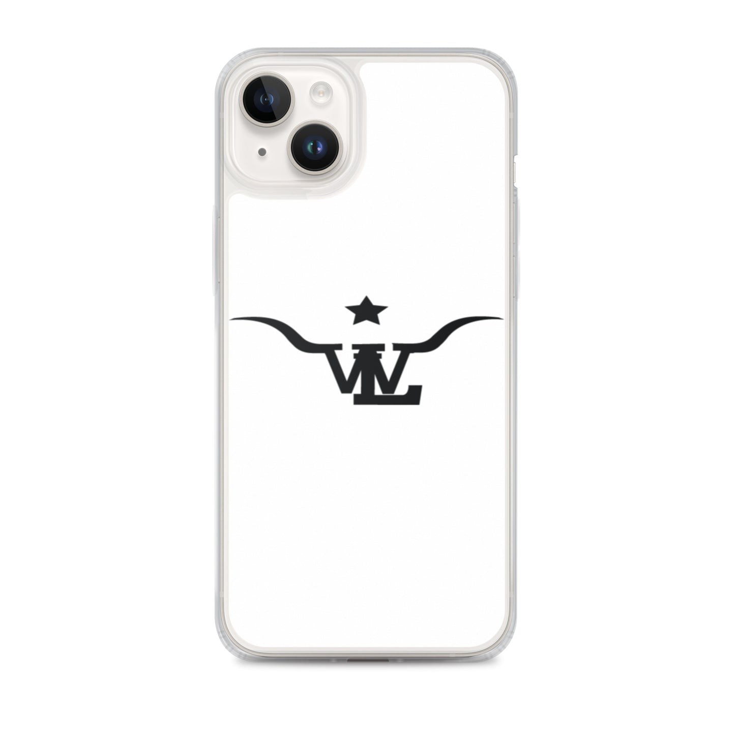 "LW" iPhone Case