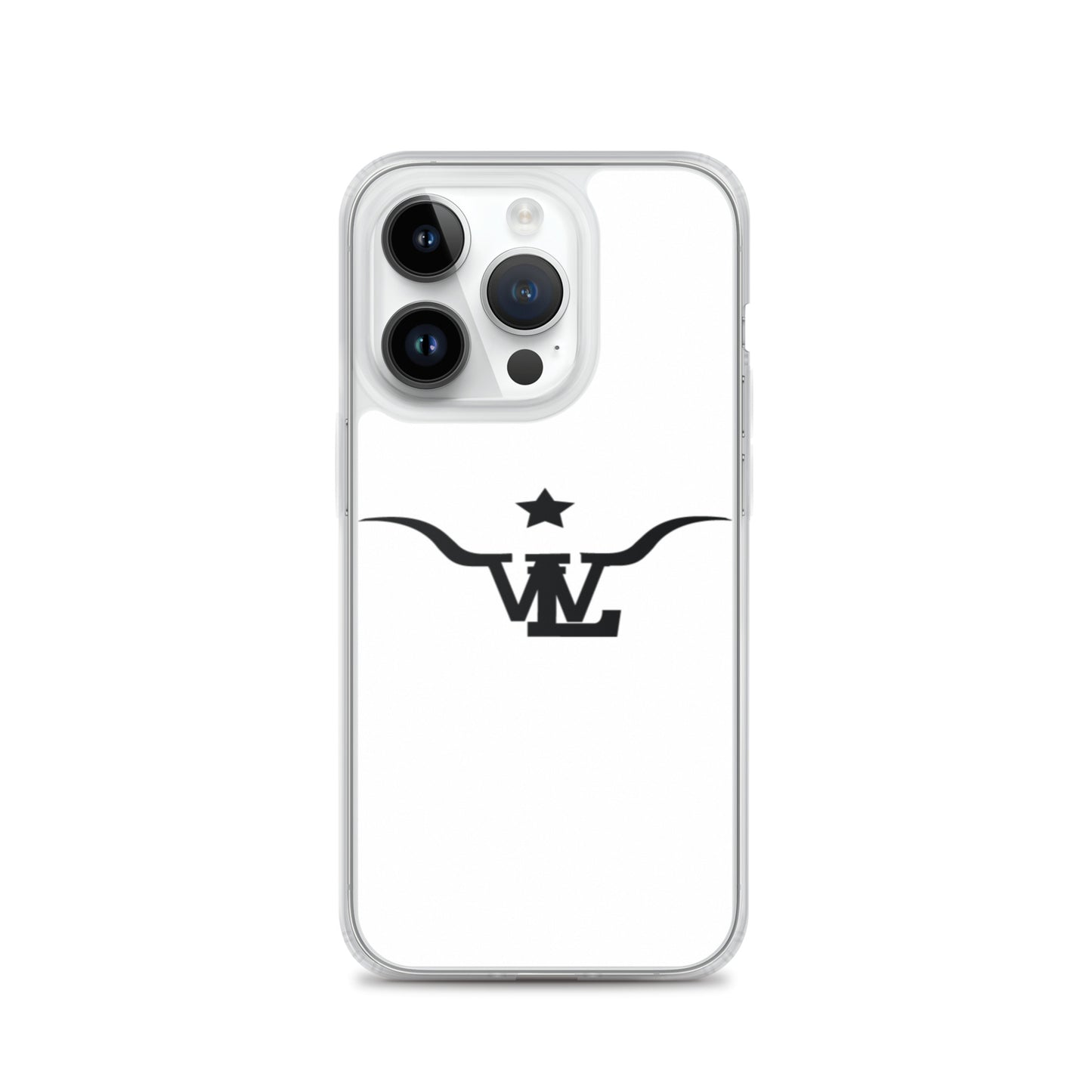 "LW" iPhone Case