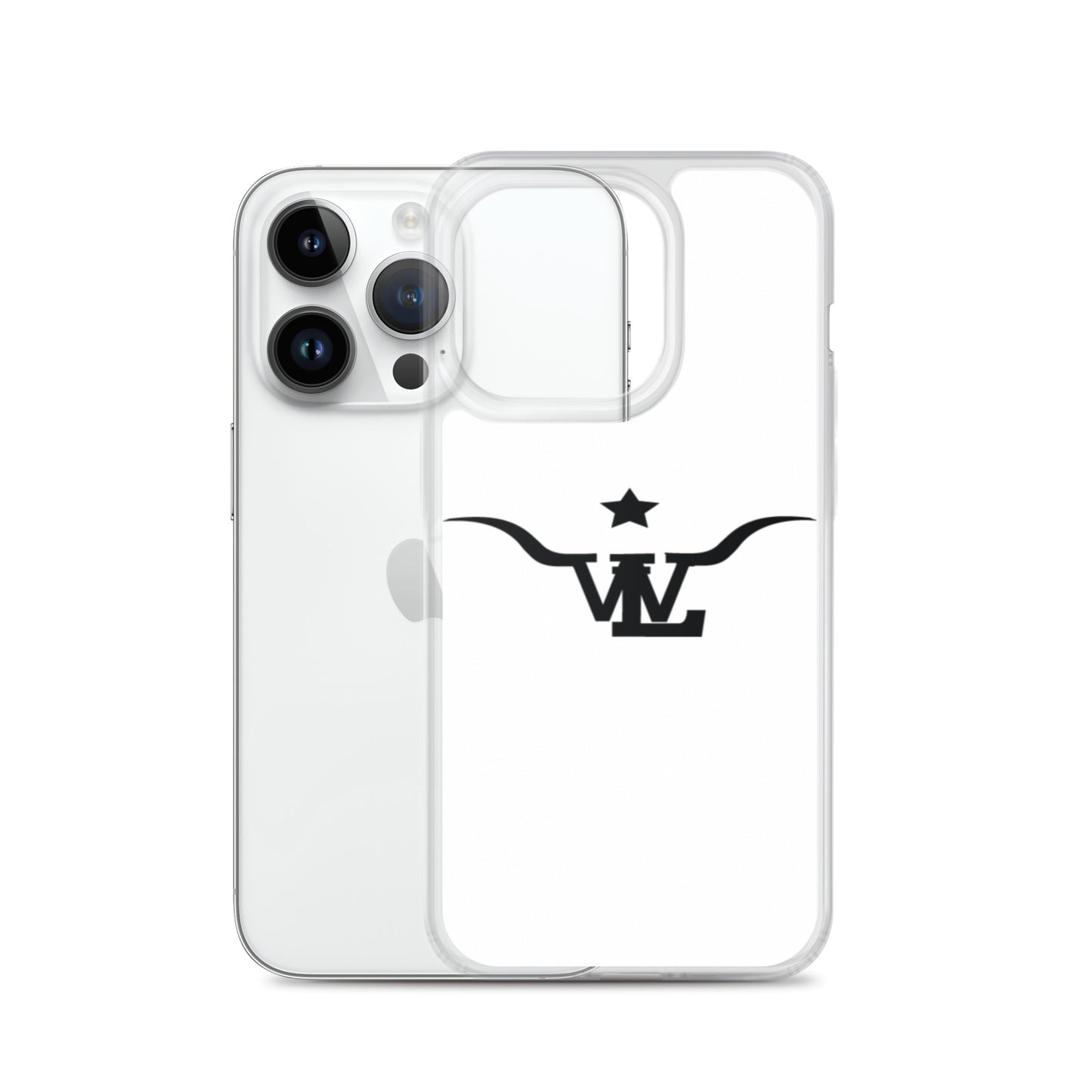 "LW" iPhone Case