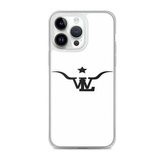 "LW" iPhone Case
