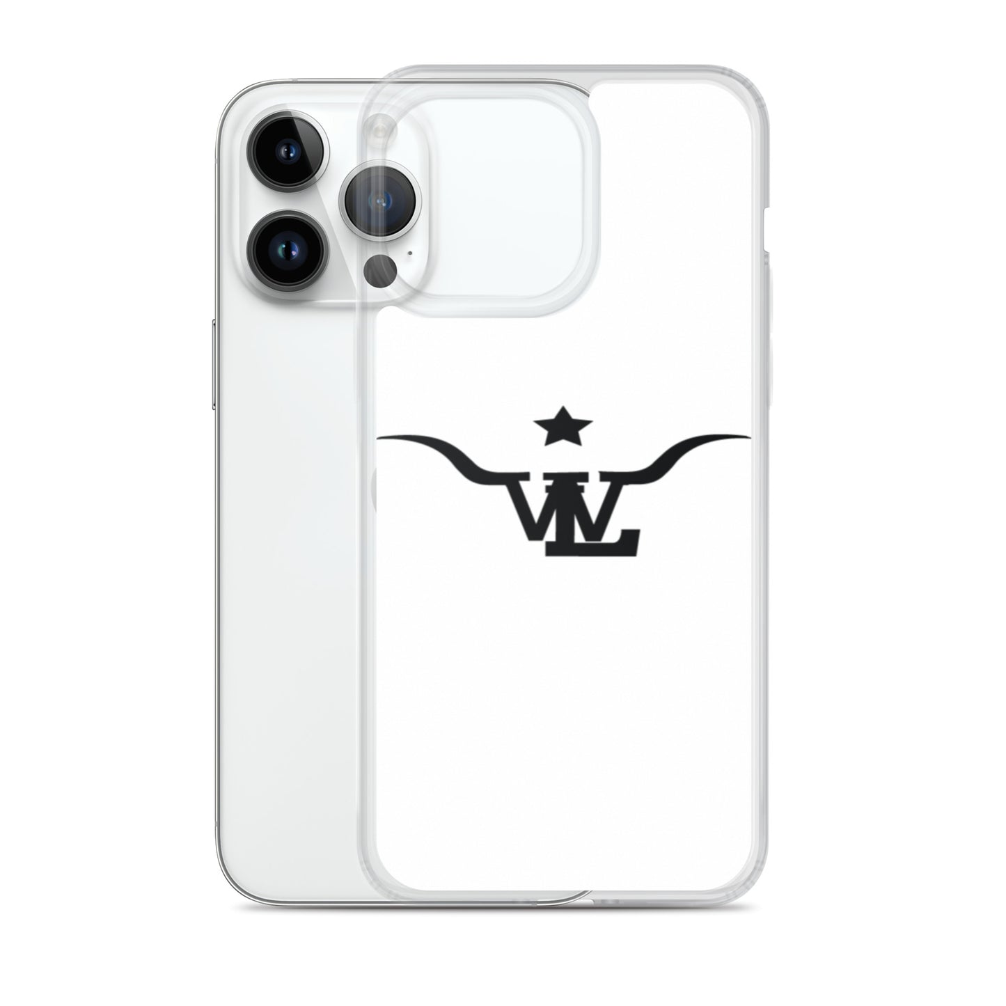 "LW" iPhone Case