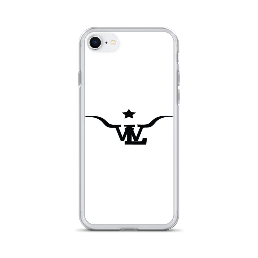 "LW" iPhone Case