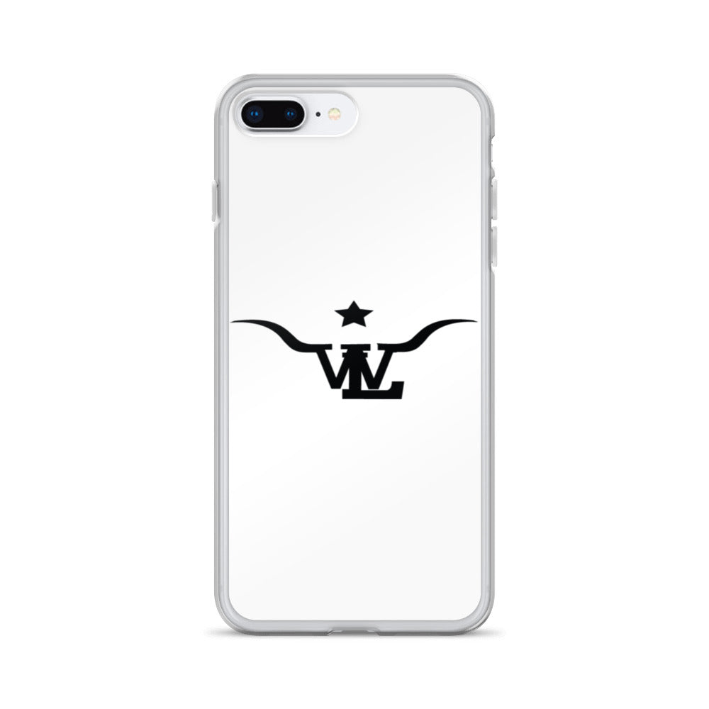 "LW" iPhone Case