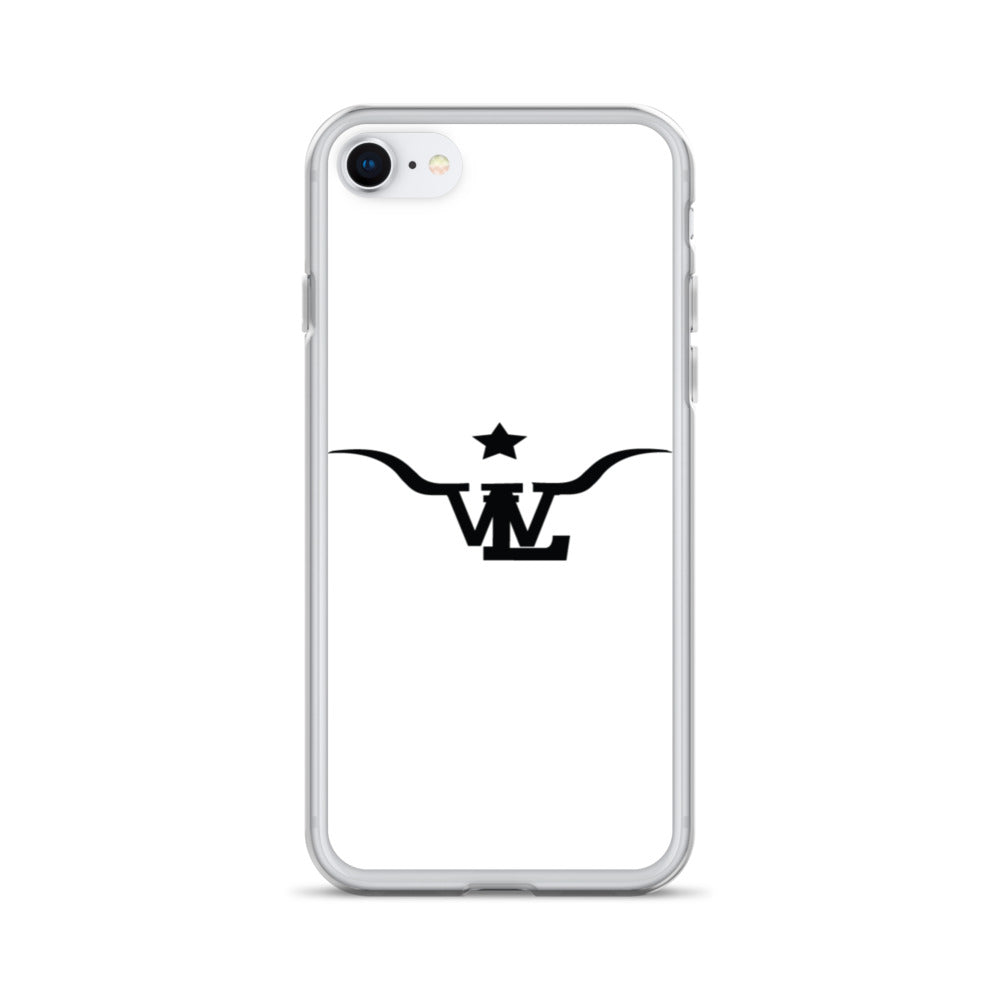 "LW" iPhone Case
