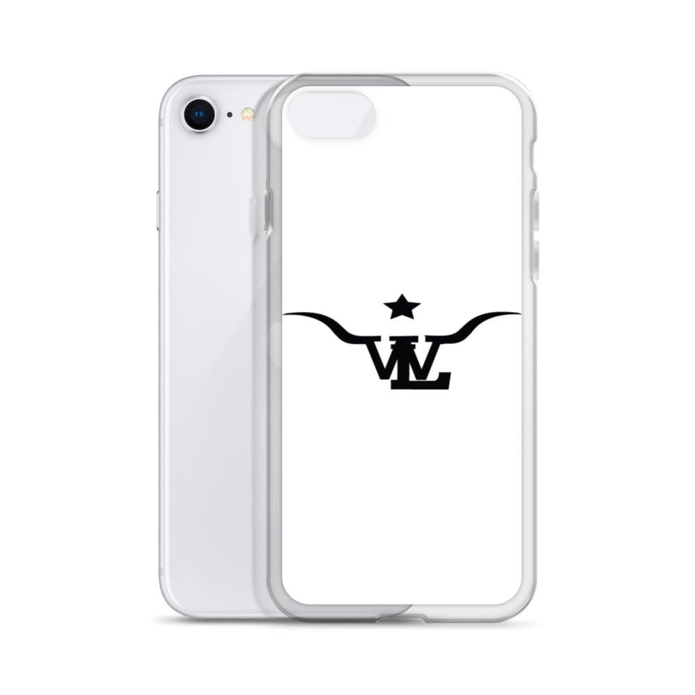 "LW" iPhone Case