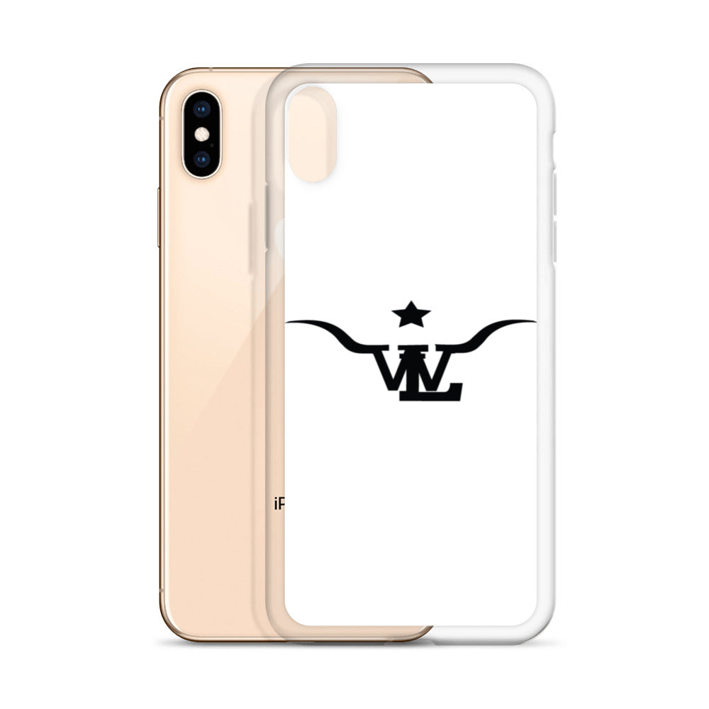 "LW" iPhone Case