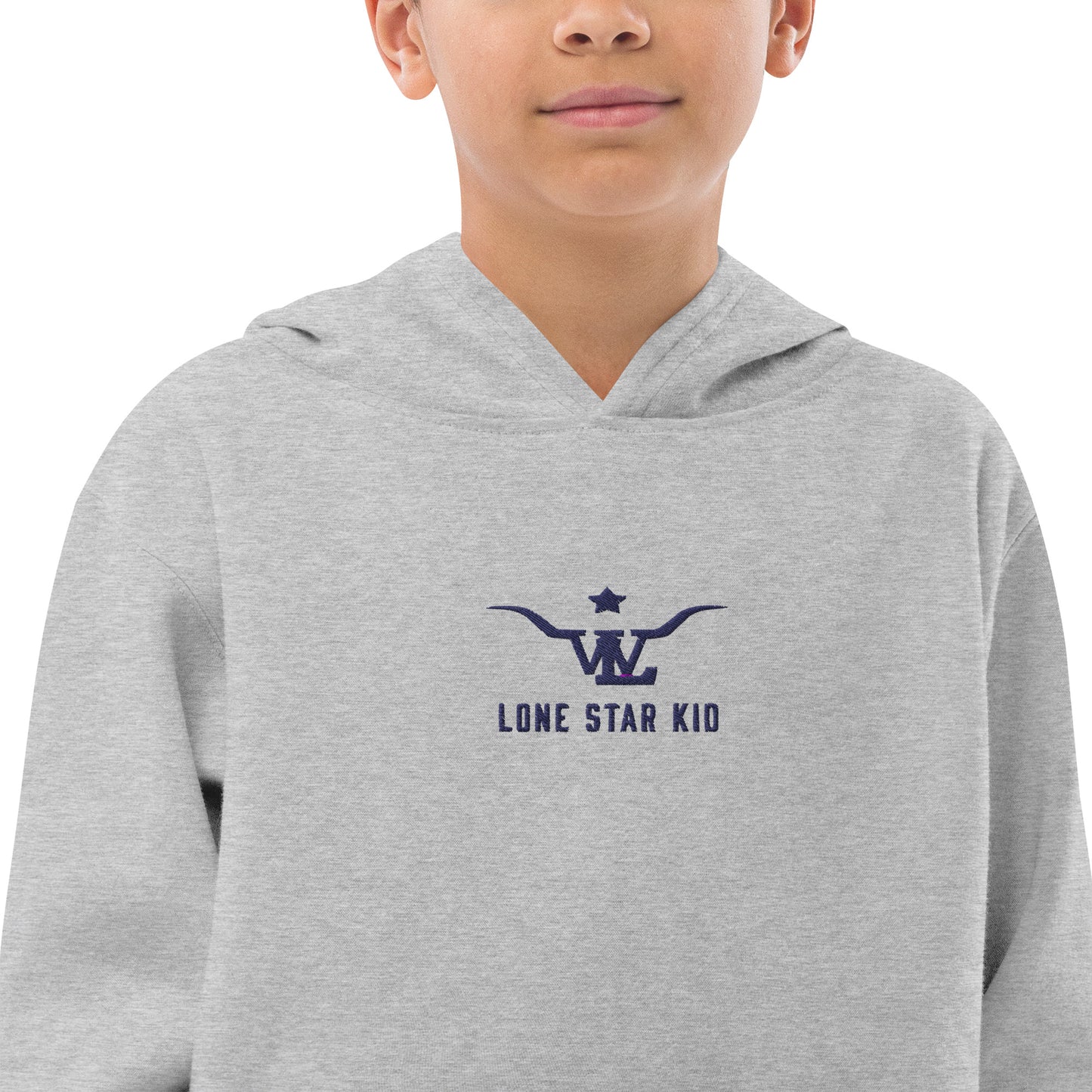 LSK Kids Fleece Hoodie