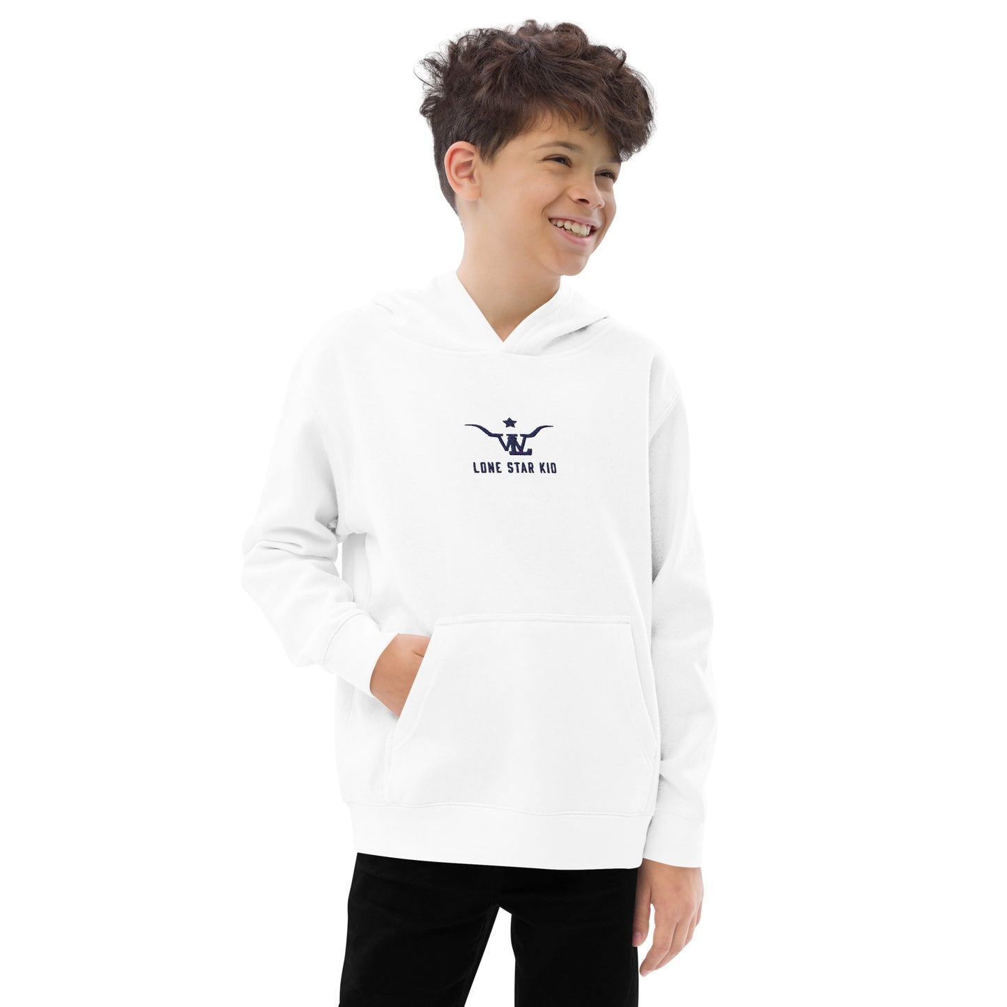 LSK Kids Fleece Hoodie
