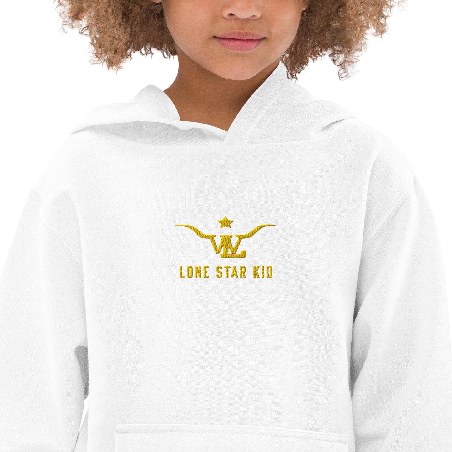 LSK Kids Fleece Hoodie