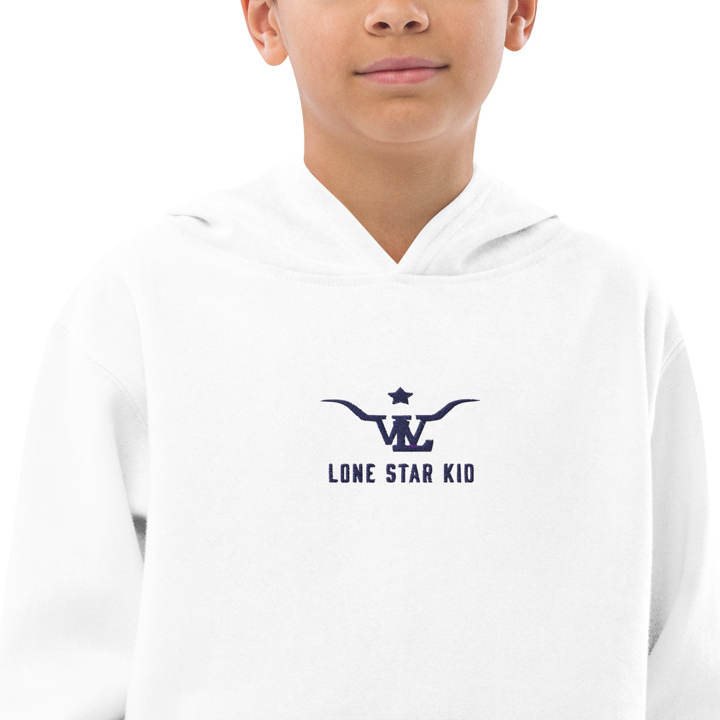 LSK Kids Fleece Hoodie