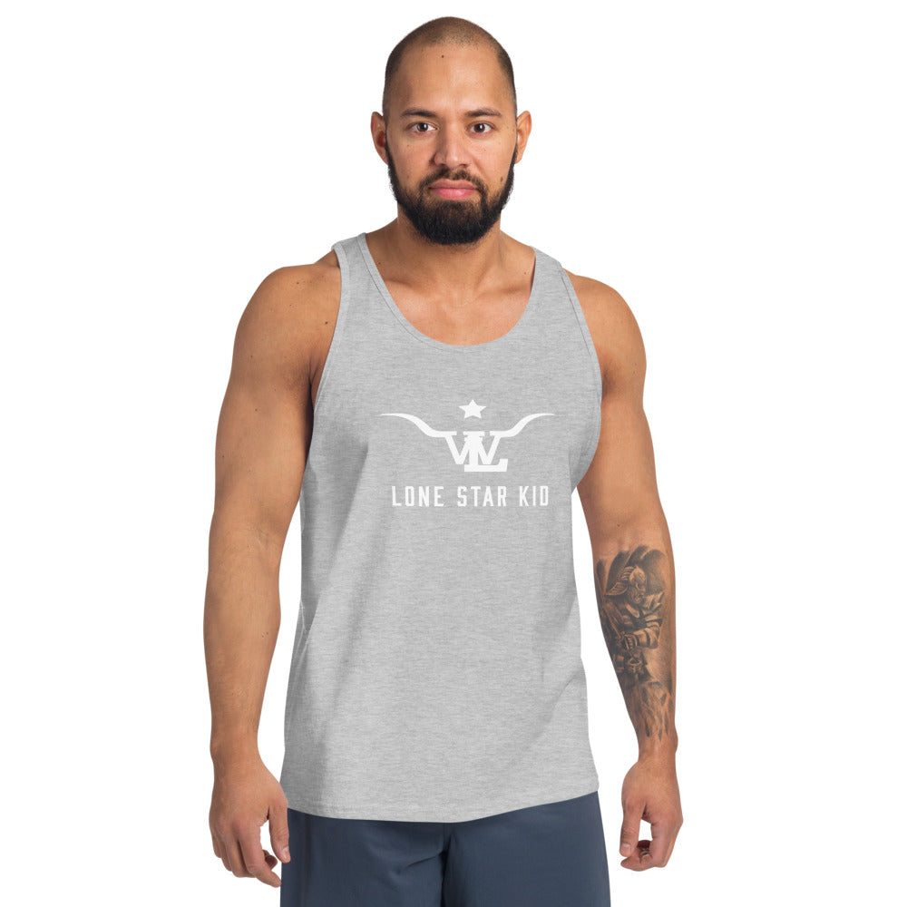 LSK Unisex Everyday Tank Top