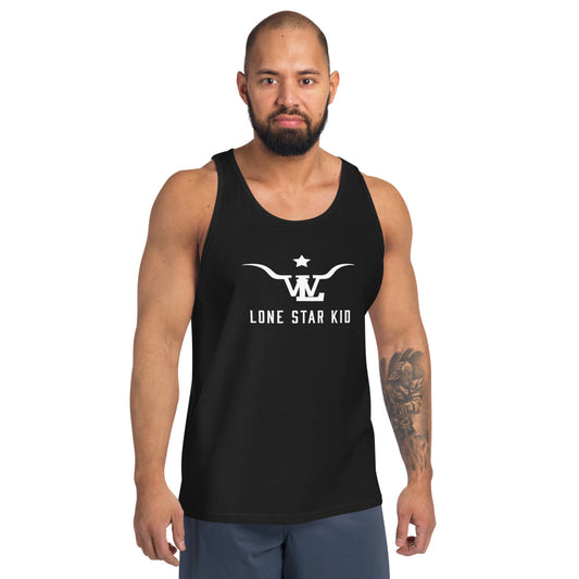 LSK Unisex Everyday Tank Top