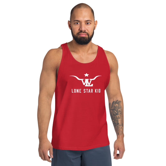LSK Unisex Everyday Tank Top