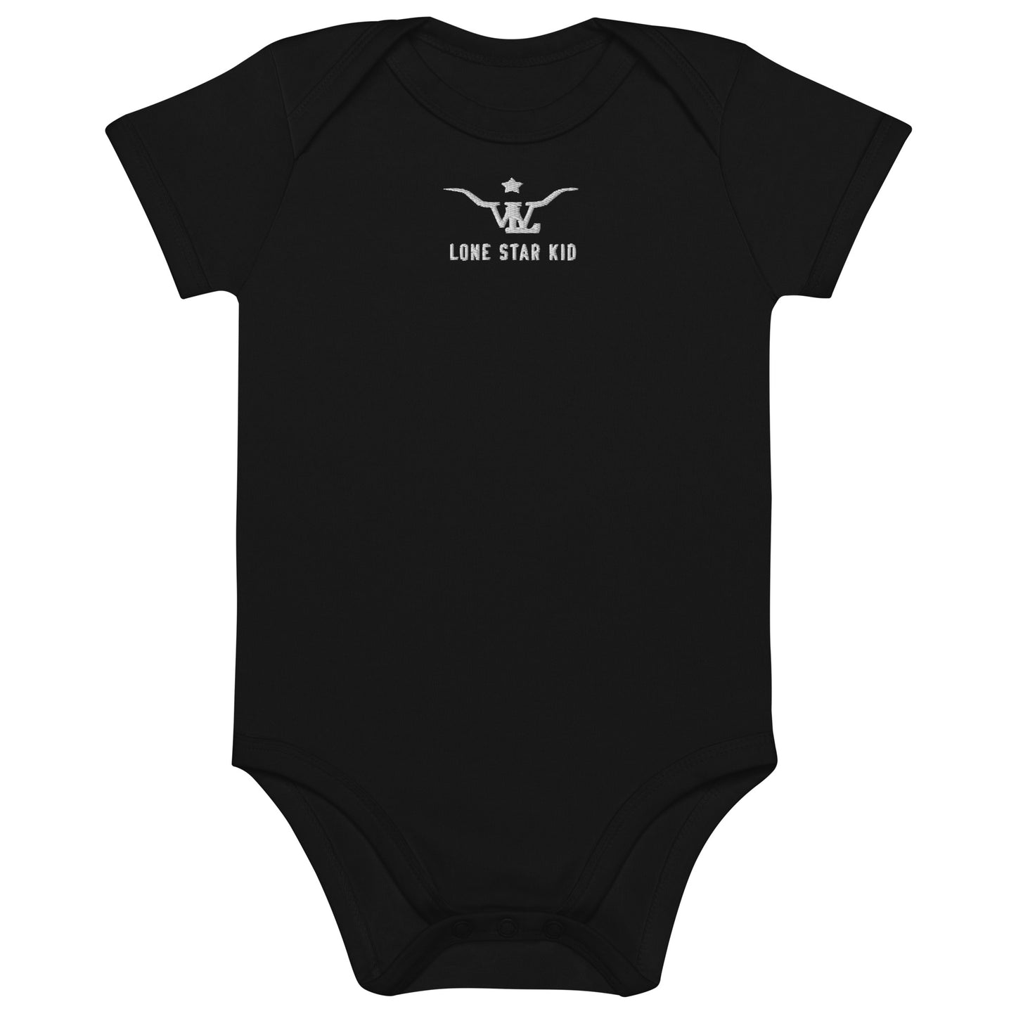LSK Baby Organic Cotton Bodysuit