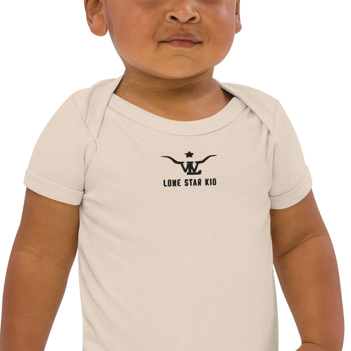 LSK Baby Organic Cotton Bodysuit