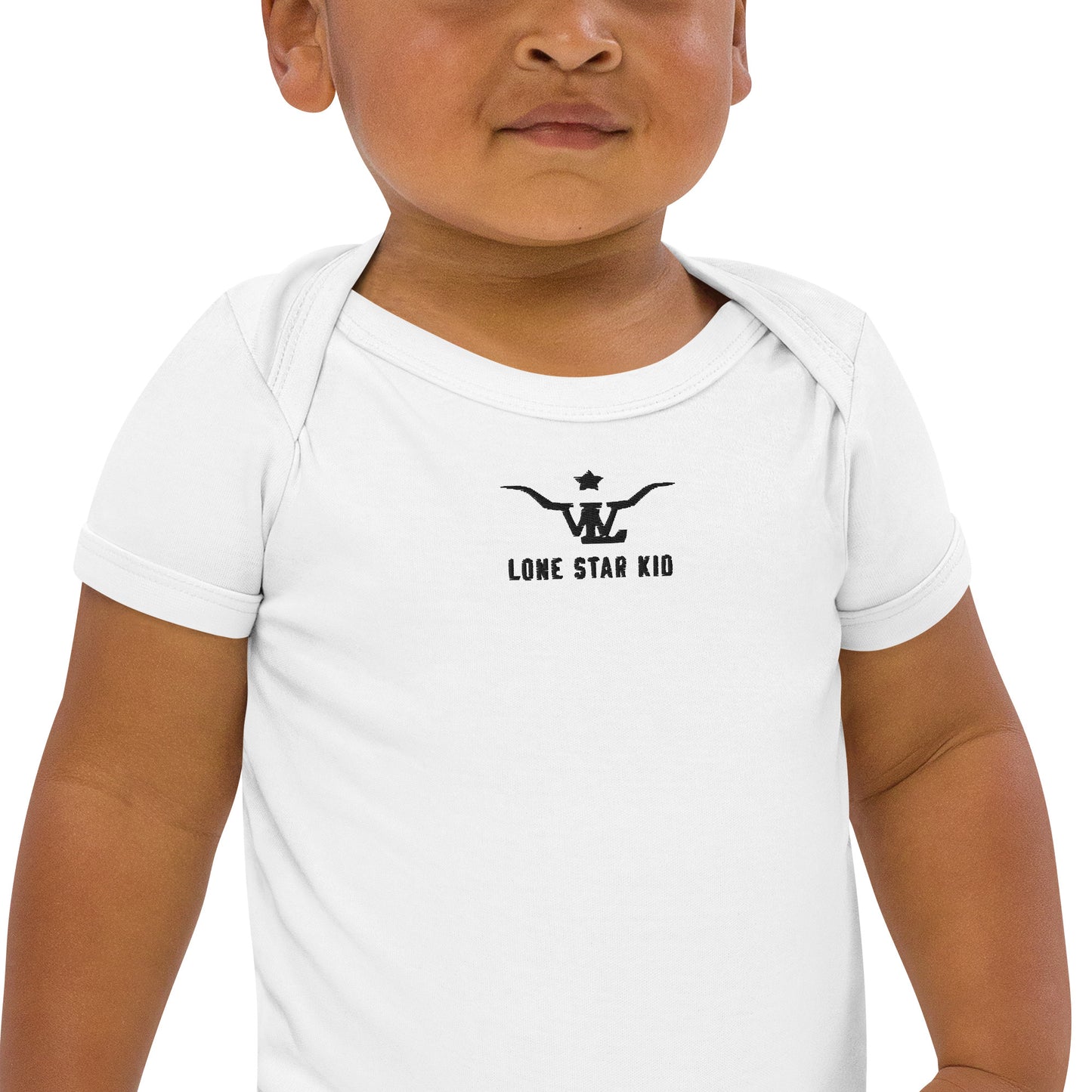 LSK Baby Organic Cotton Bodysuit