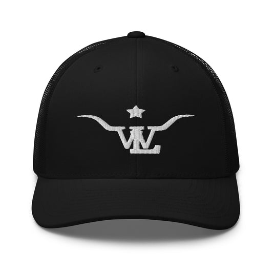 "LW" Trucker Cap