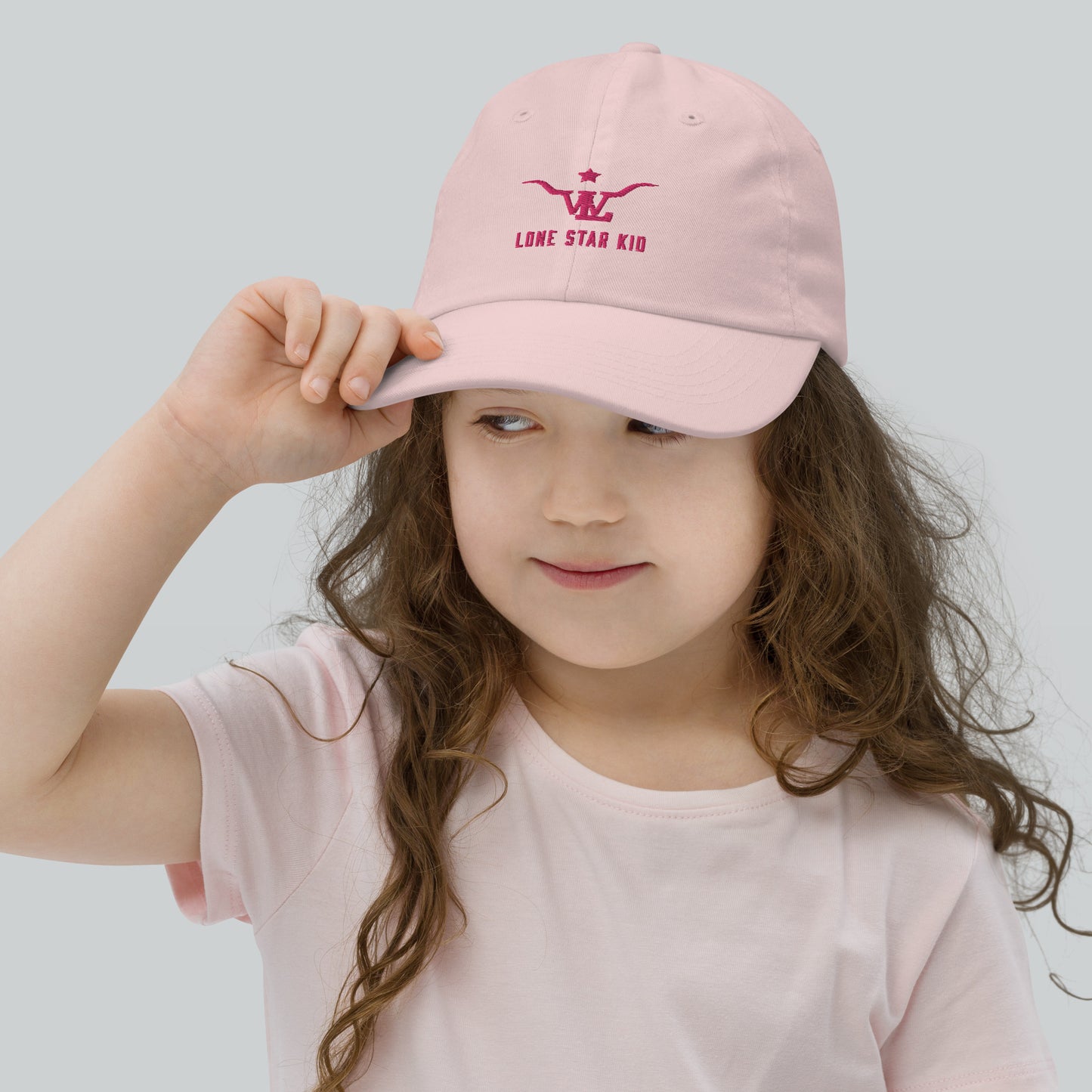 LSK Girl's Baseball Cap