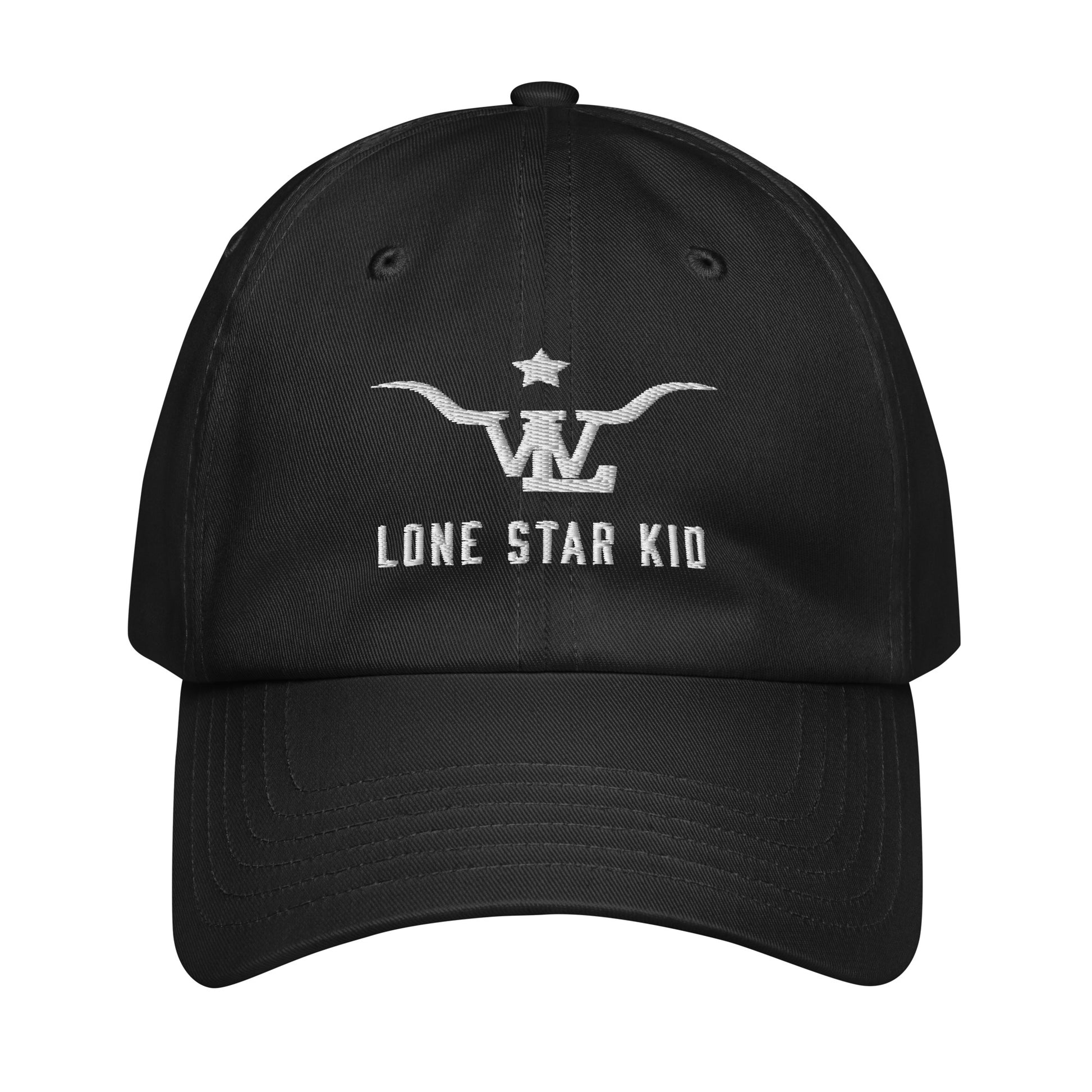 LSK dad hat – Lone Star Kid
