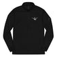 "LW" Mens Quarter zip pullover