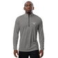 "LW" Mens Quarter zip pullover
