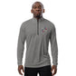 "LW" Texas Mens Quarter Zip pullover