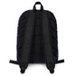 LSK Essential Everyday Texas Backpack in Navy