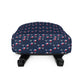 LSK Essential Everyday Texas Backpack in Navy