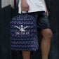 LSK Essential Everyday Texas Backpack in Navy