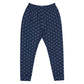 "LW" Men's Joggers in Navy