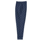 "LW" Men's Joggers in Navy