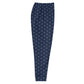 "LW" Men's Joggers in Navy